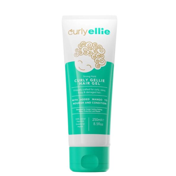 CurlyEllie Curly Gellie Hair Gel 250ml